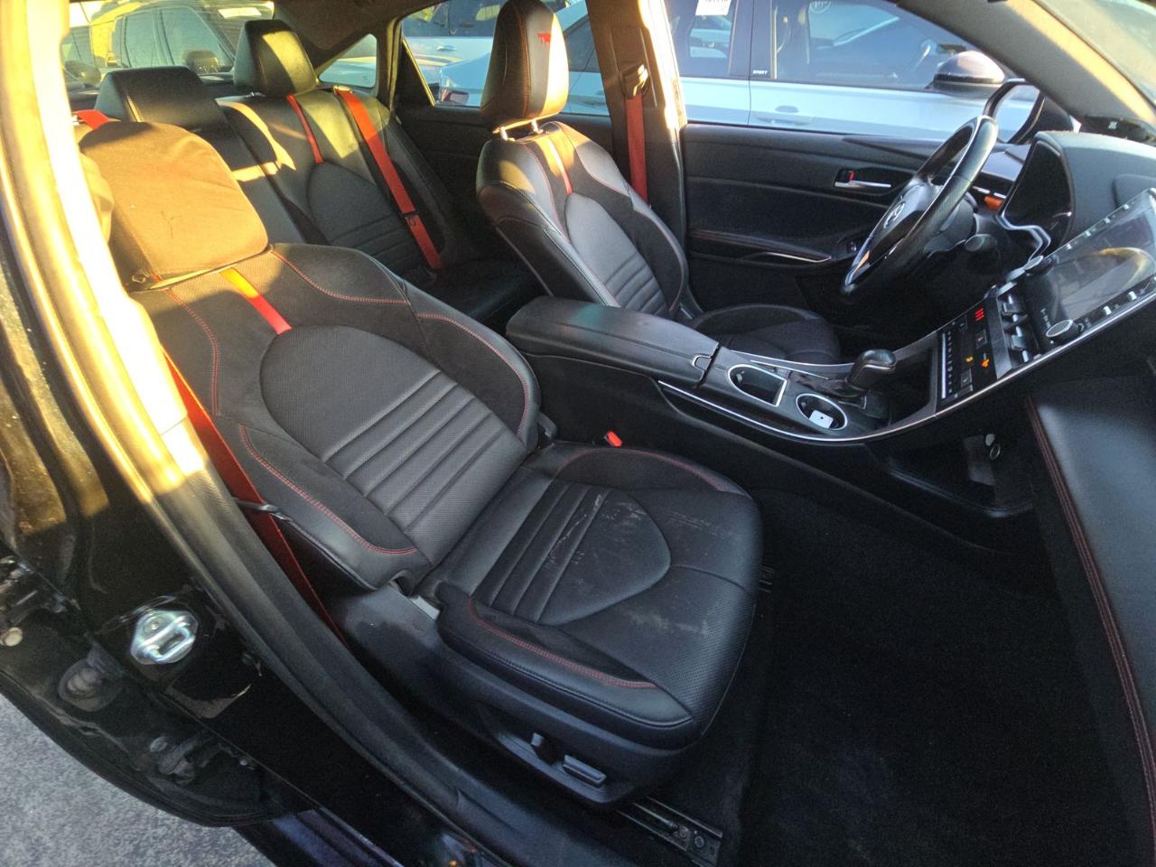 Toyota Avalon TRD 4D Sedan 2021