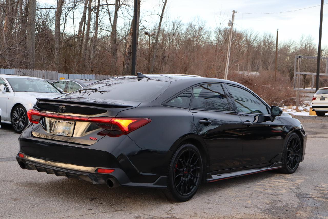 Toyota Avalon TRD 4D Sedan 2021