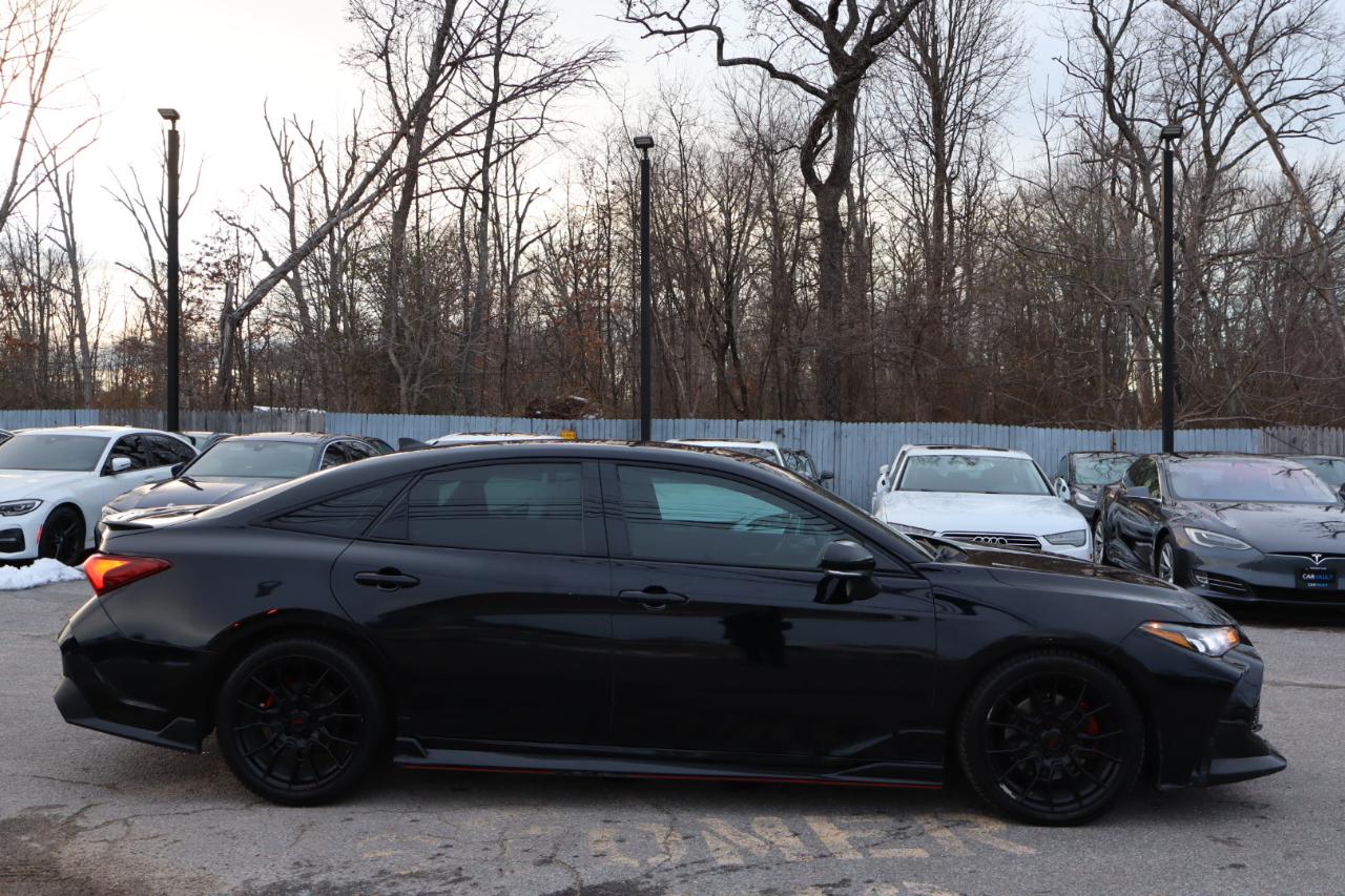 Toyota Avalon TRD 4D Sedan 2021