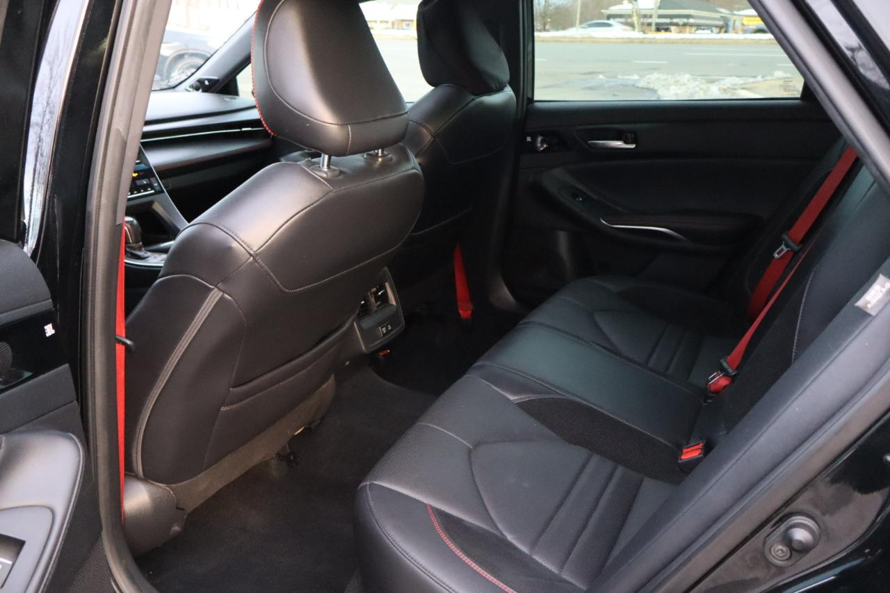 Toyota Avalon TRD 4D Sedan 2021