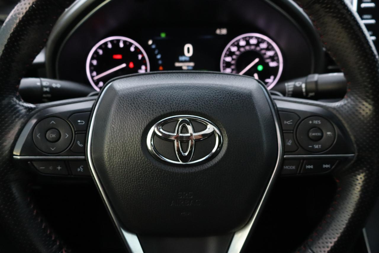 Toyota Avalon TRD 4D Sedan 2021