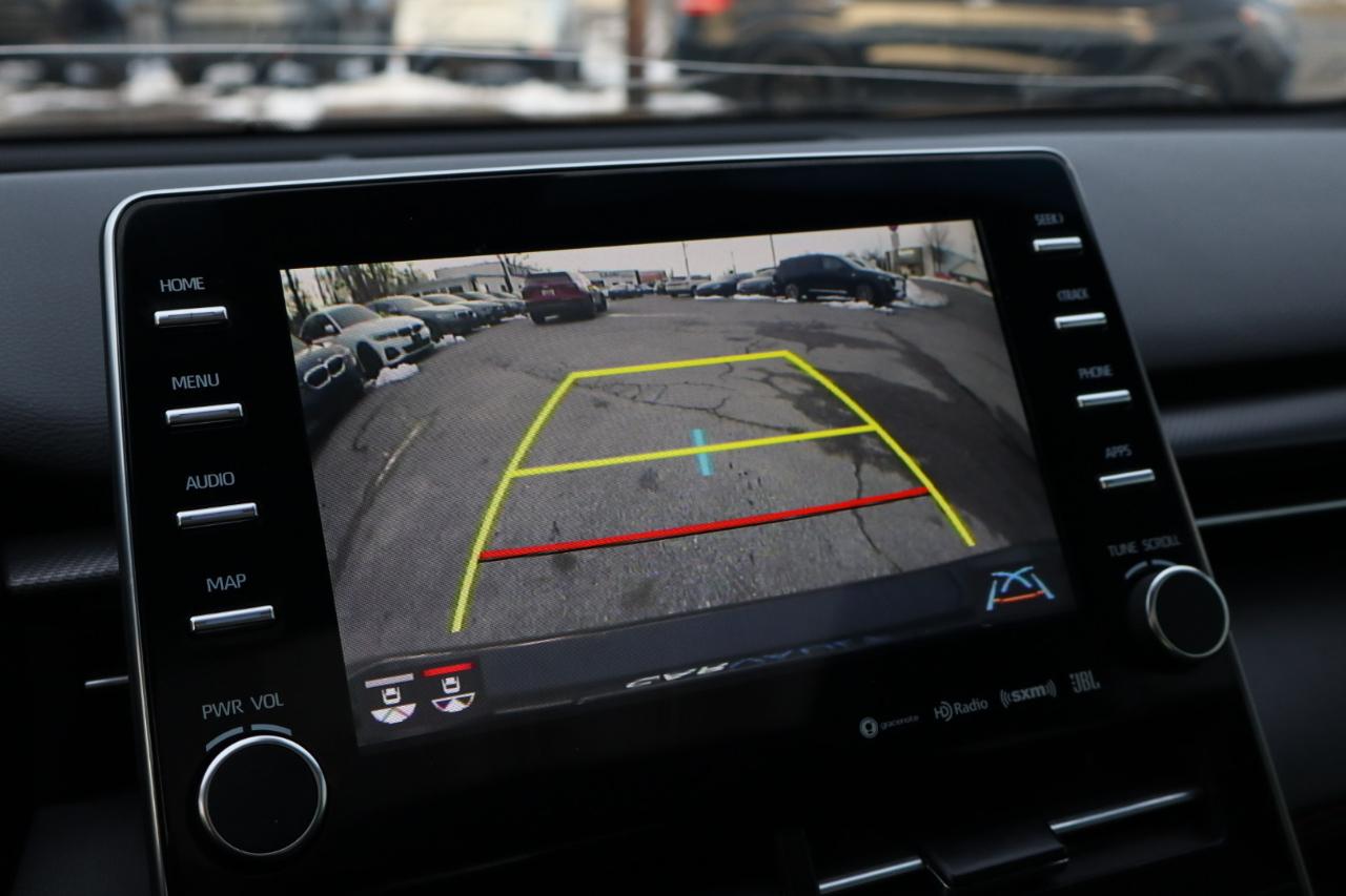 Toyota Avalon TRD 4D Sedan 2021