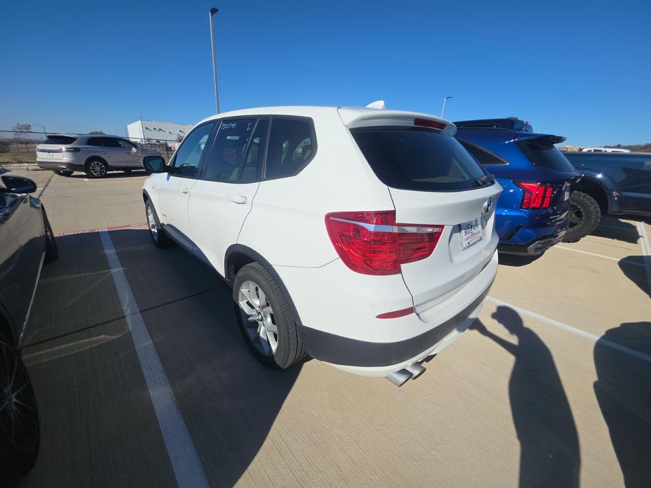 BMW X3  2014