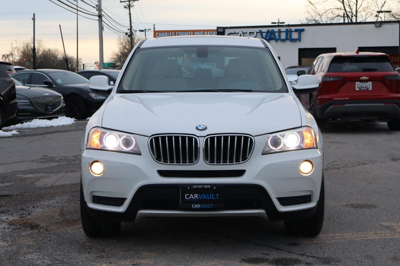 BMW X3  2014