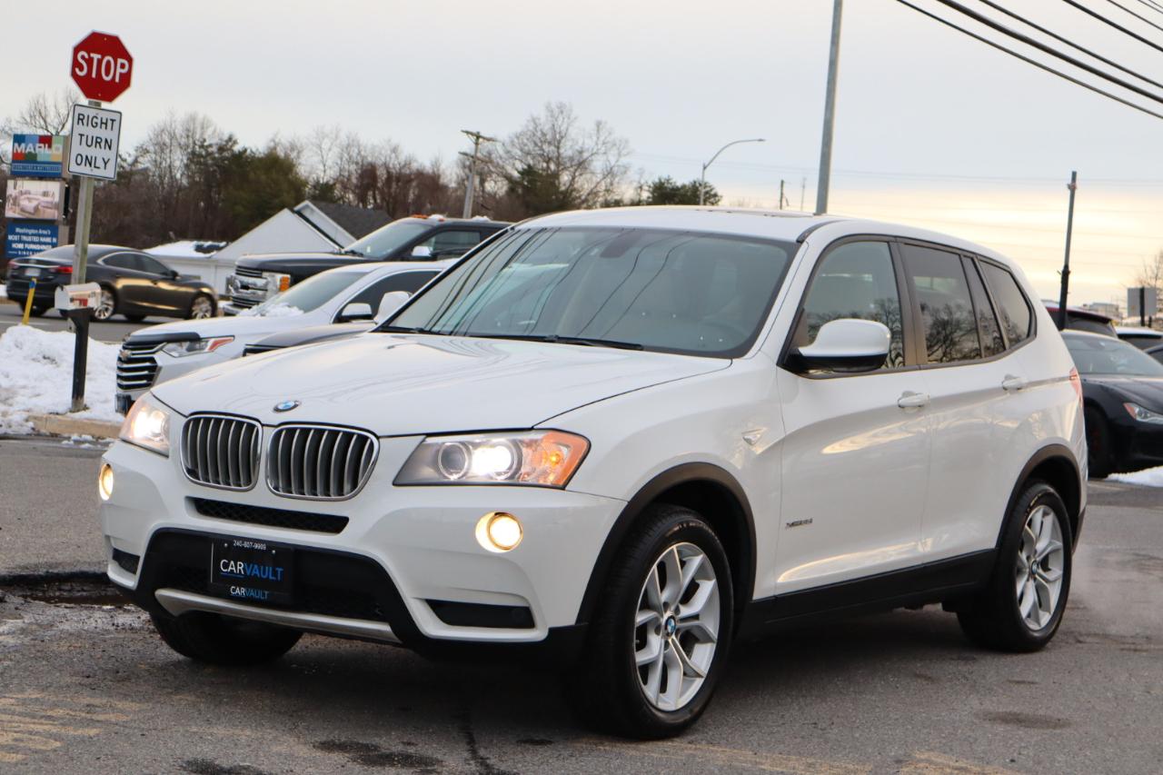 BMW X3  2014