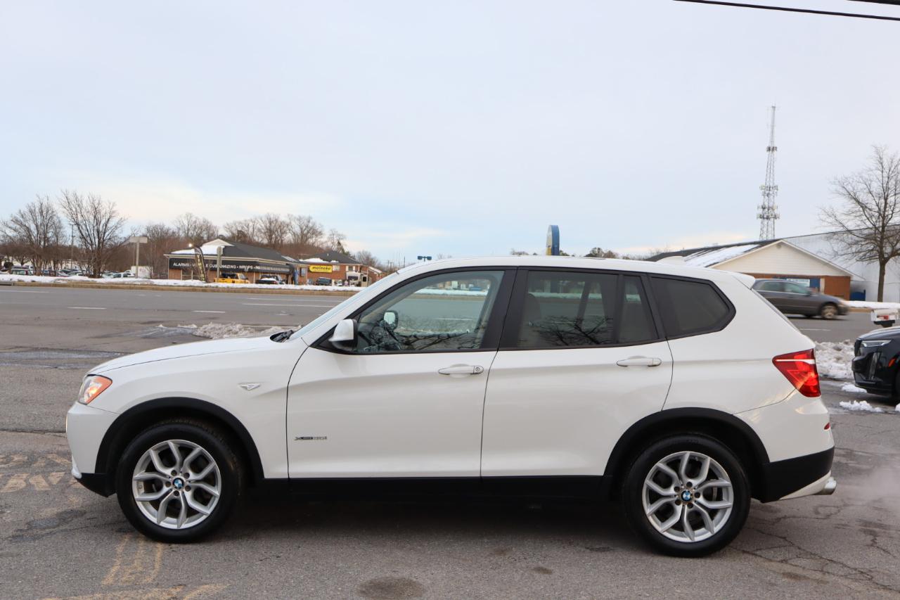 BMW X3  2014