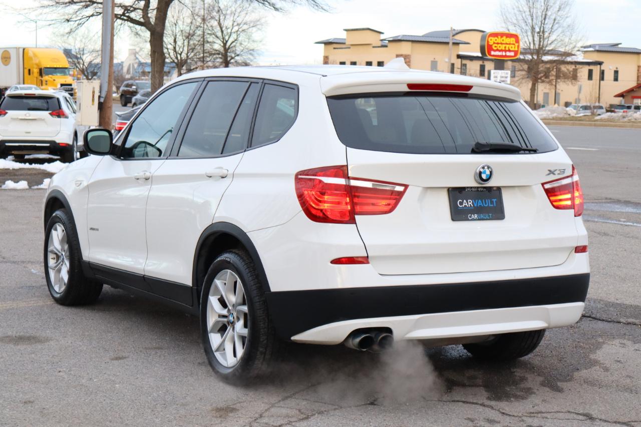 BMW X3  2014