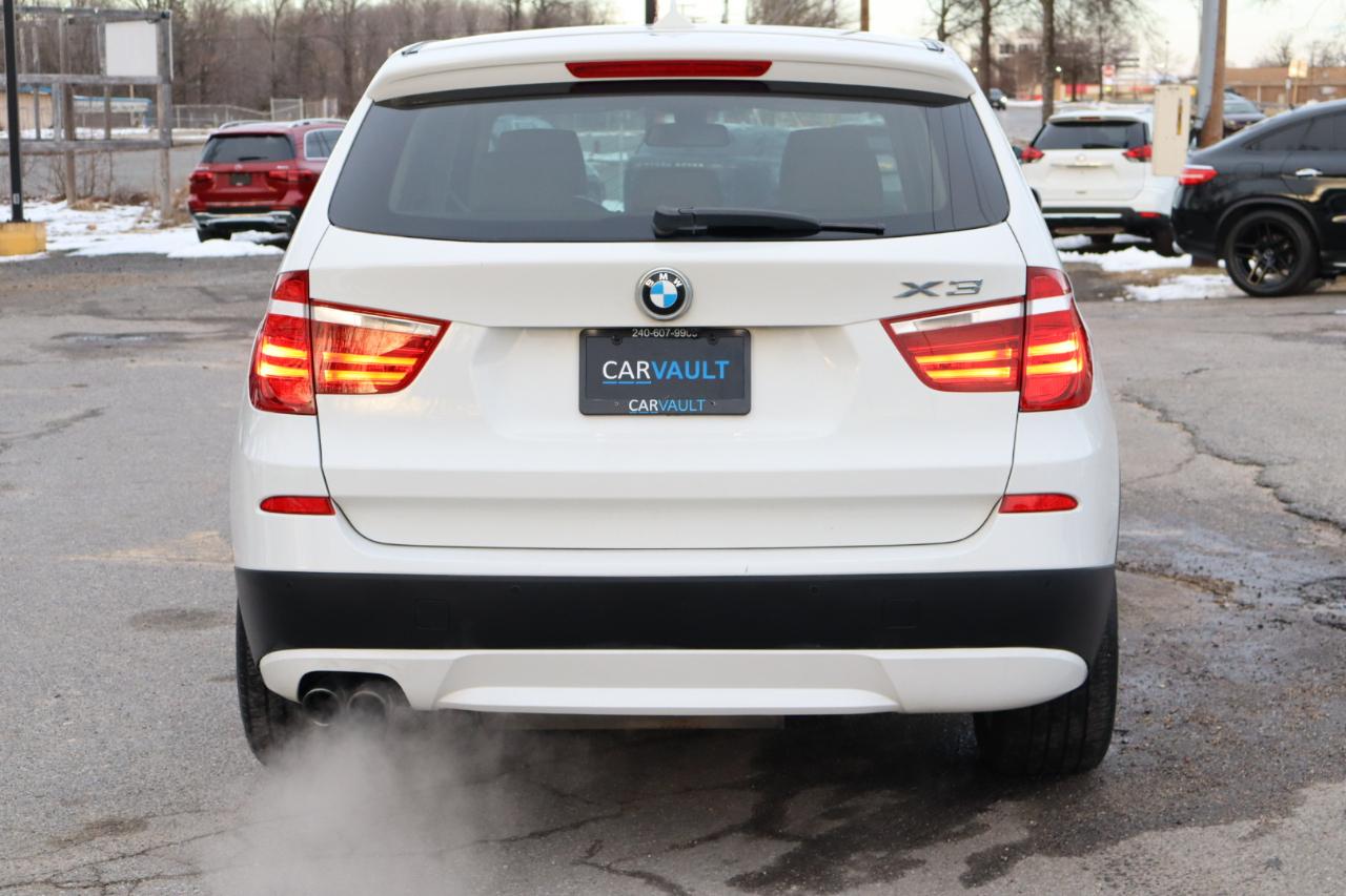 BMW X3  2014