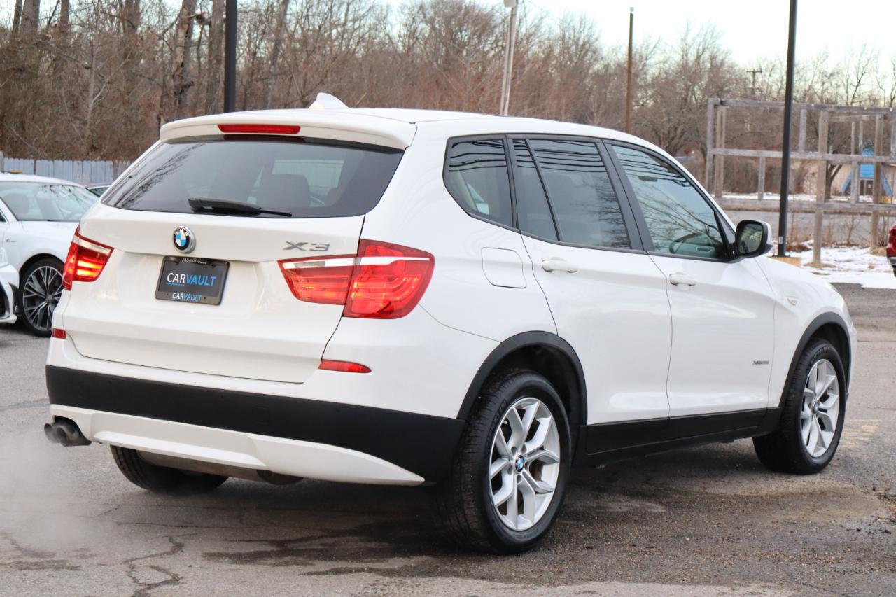 BMW X3  2014