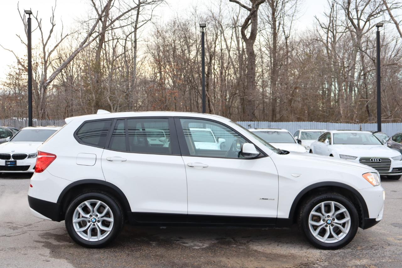 BMW X3  2014