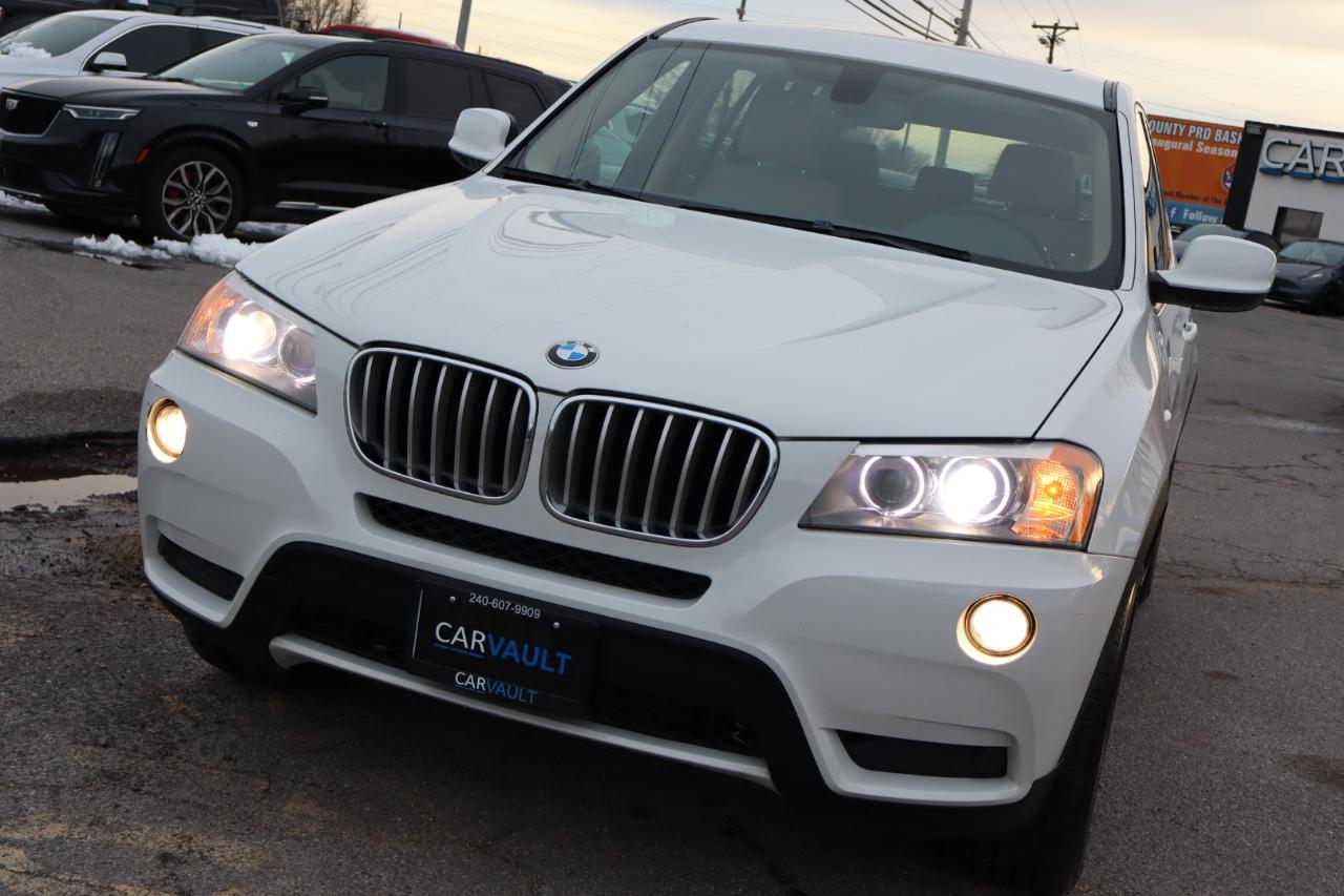 BMW X3  2014