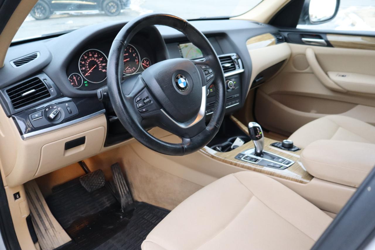 BMW X3  2014