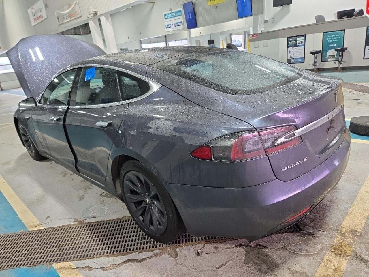 2018 Tesla Model S 100D