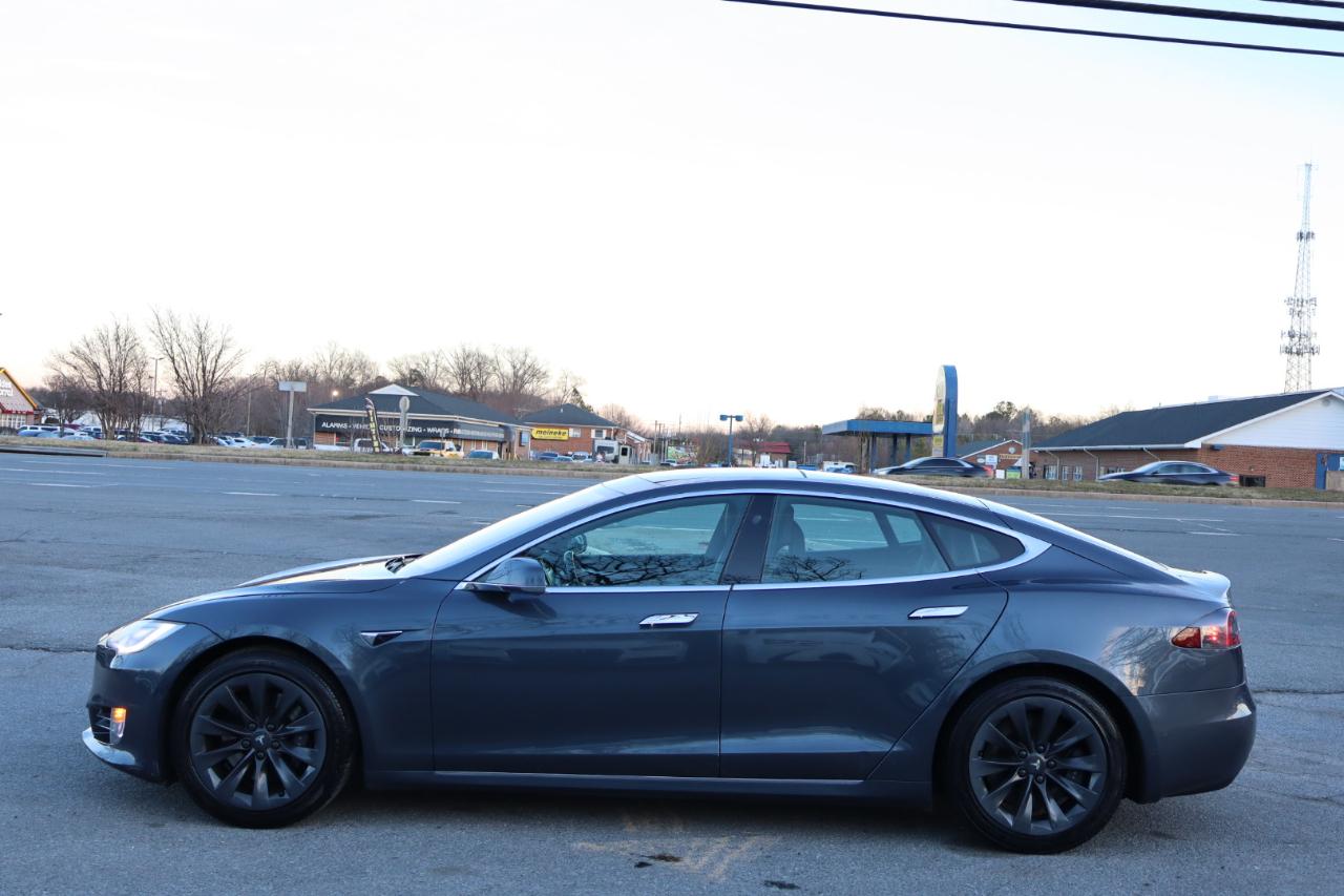 Tesla Model S  2018
