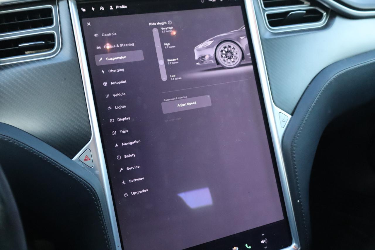 Tesla Model S  2018