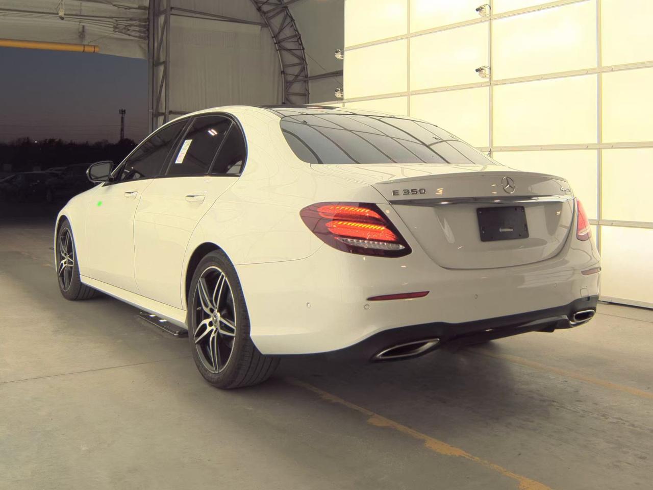 Mercedes-Benz E-Class  2020