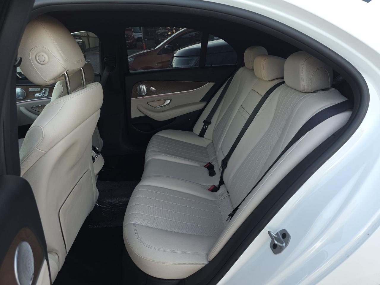 Mercedes-Benz E-Class  2020