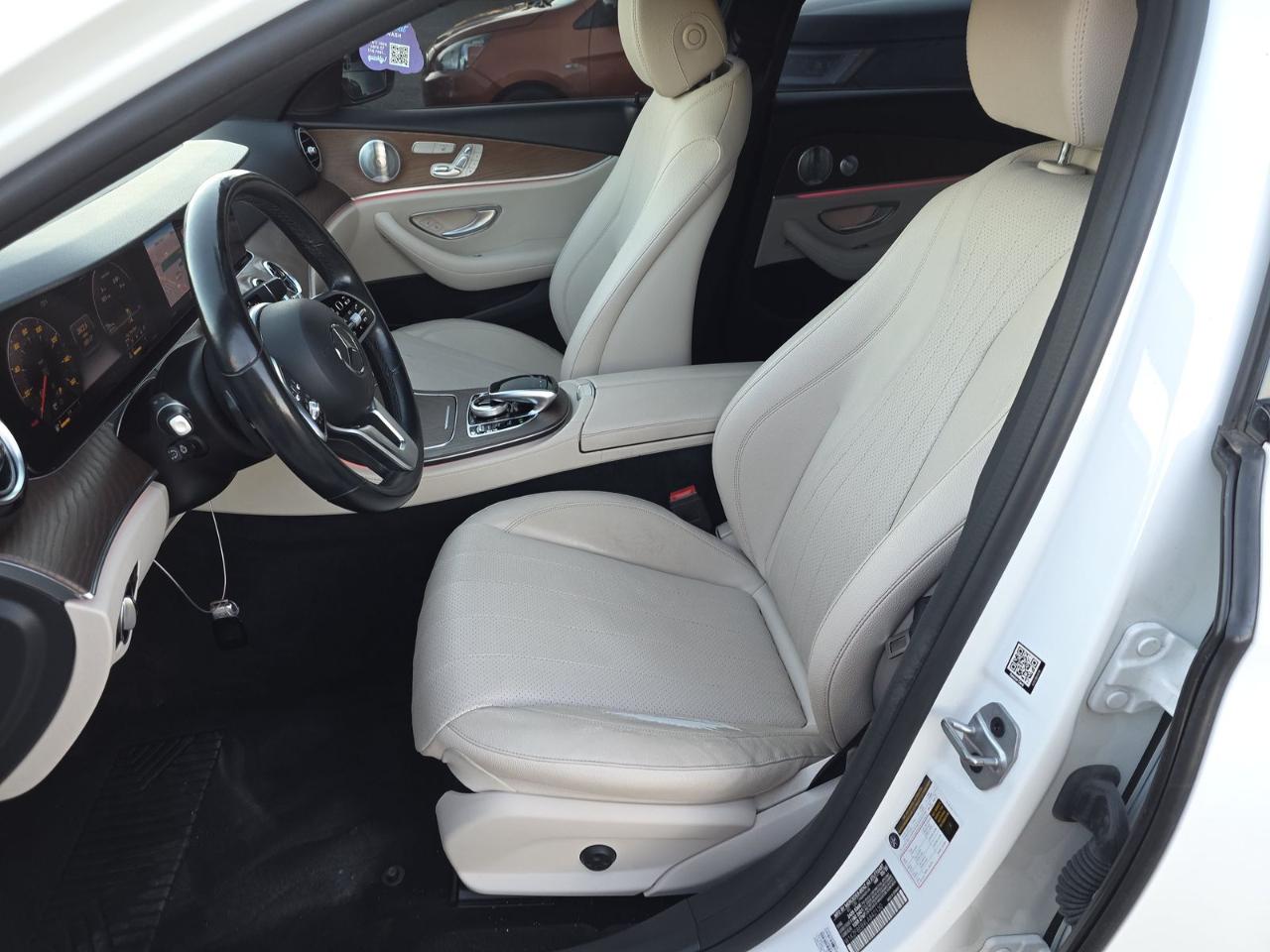 Mercedes-Benz E-Class  2020