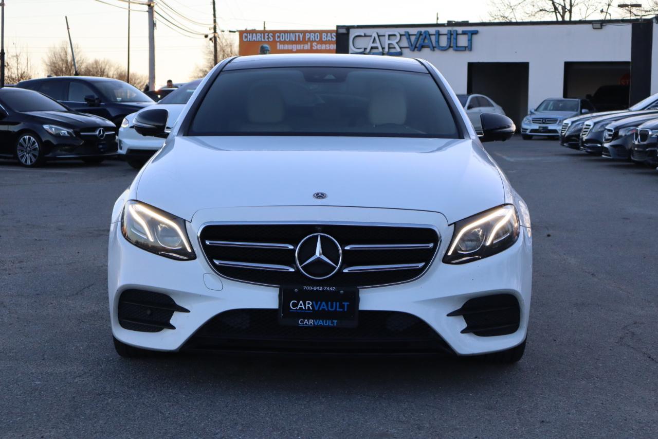 Mercedes-Benz E-Class  2020