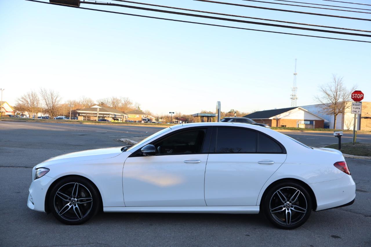 Mercedes-Benz E-Class  2020