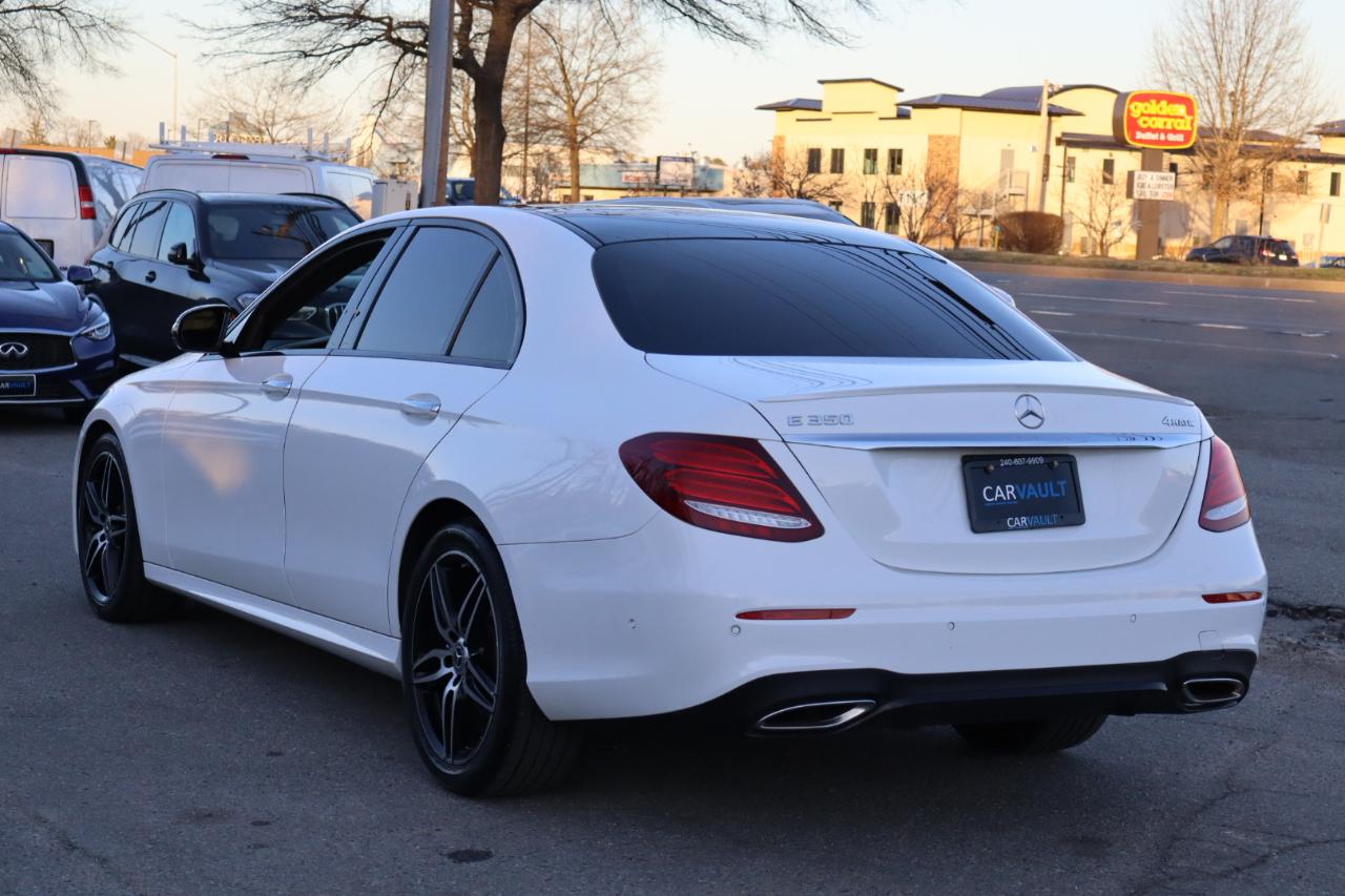 Mercedes-Benz E-Class  2020