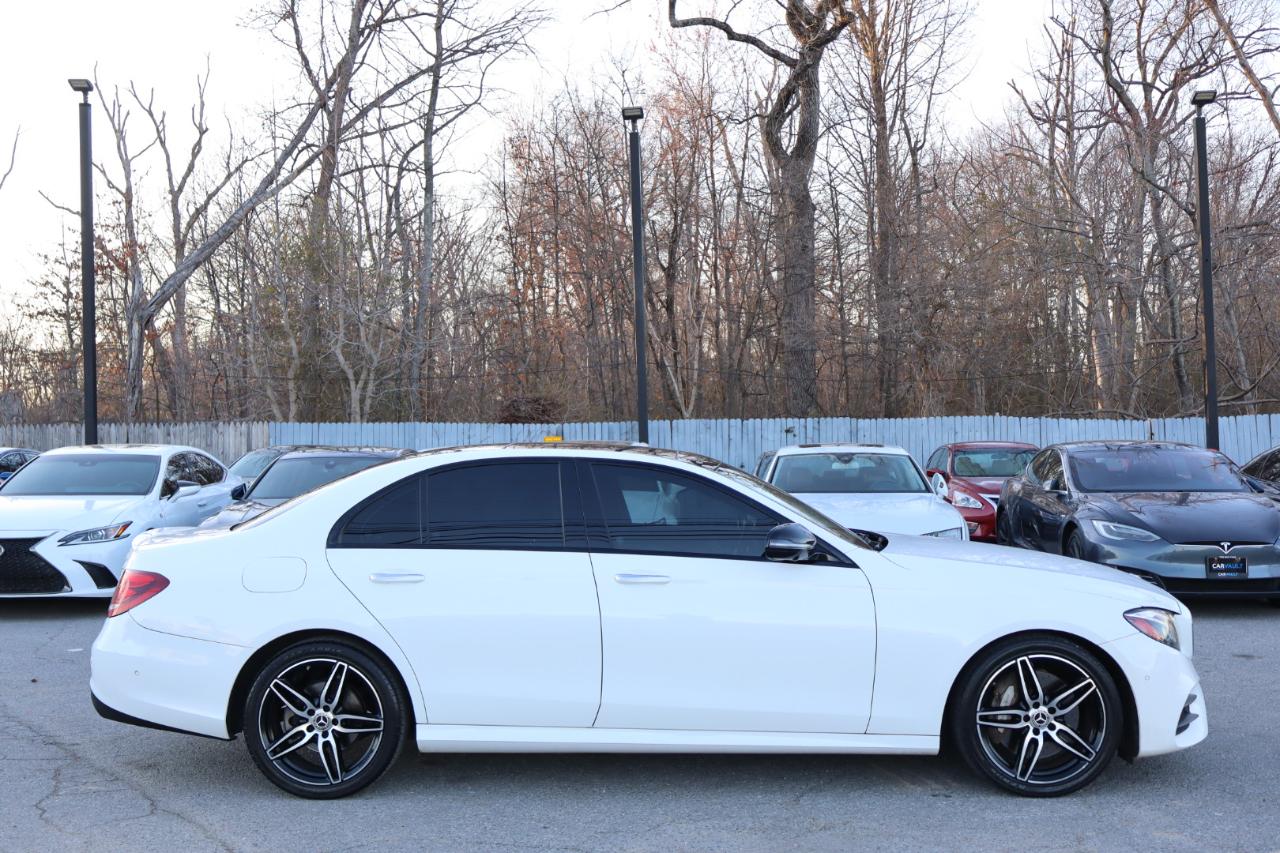 Mercedes-Benz E-Class  2020