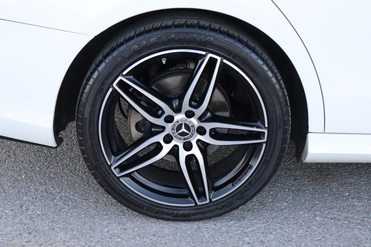 Mercedes-Benz E-Class  2020