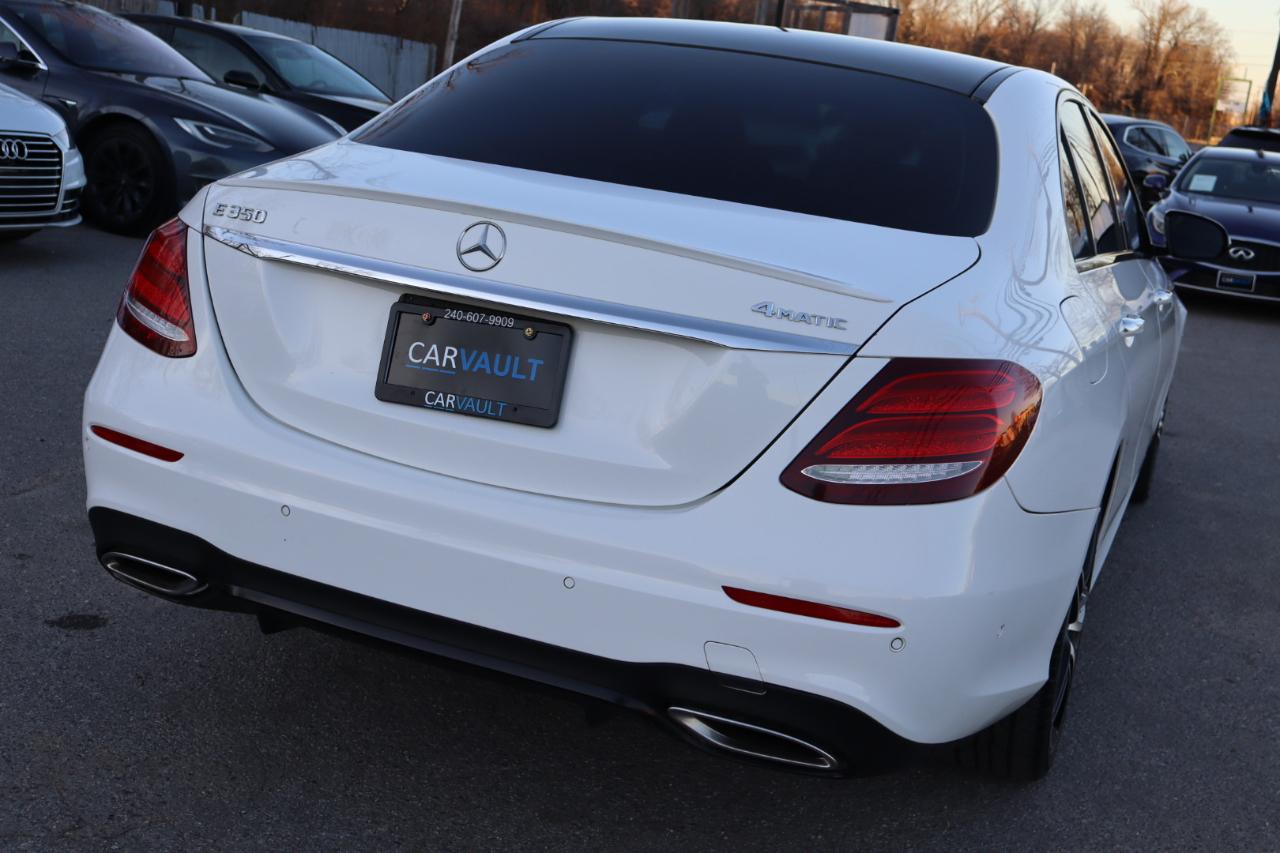 Mercedes-Benz E-Class  2020