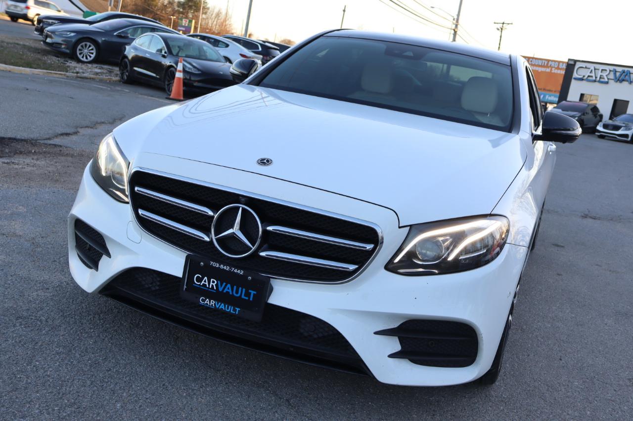 Mercedes-Benz E-Class  2020