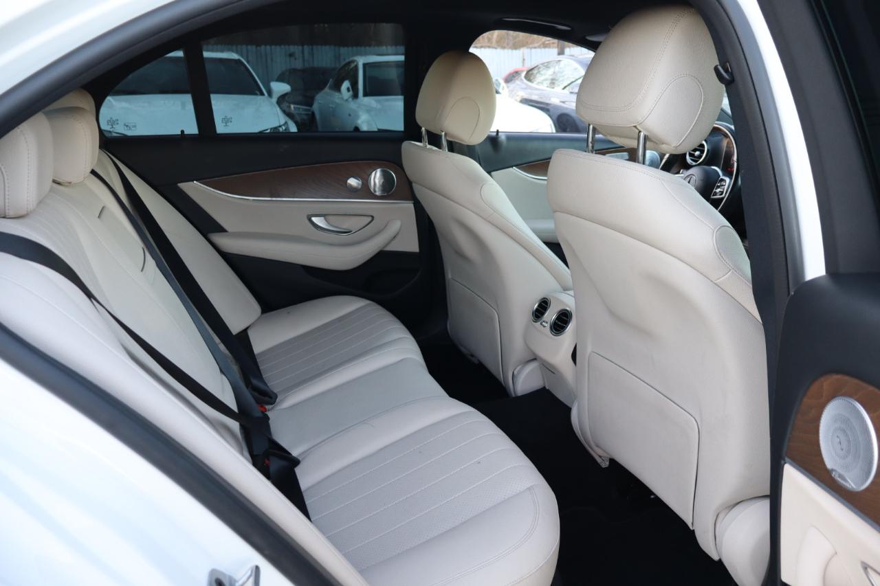 Mercedes-Benz E-Class  2020