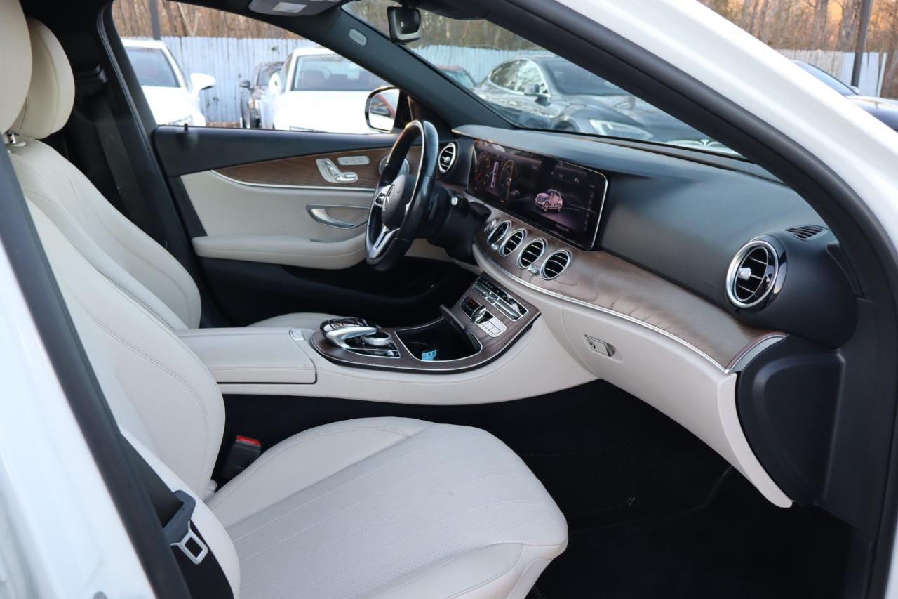 Mercedes-Benz E-Class  2020