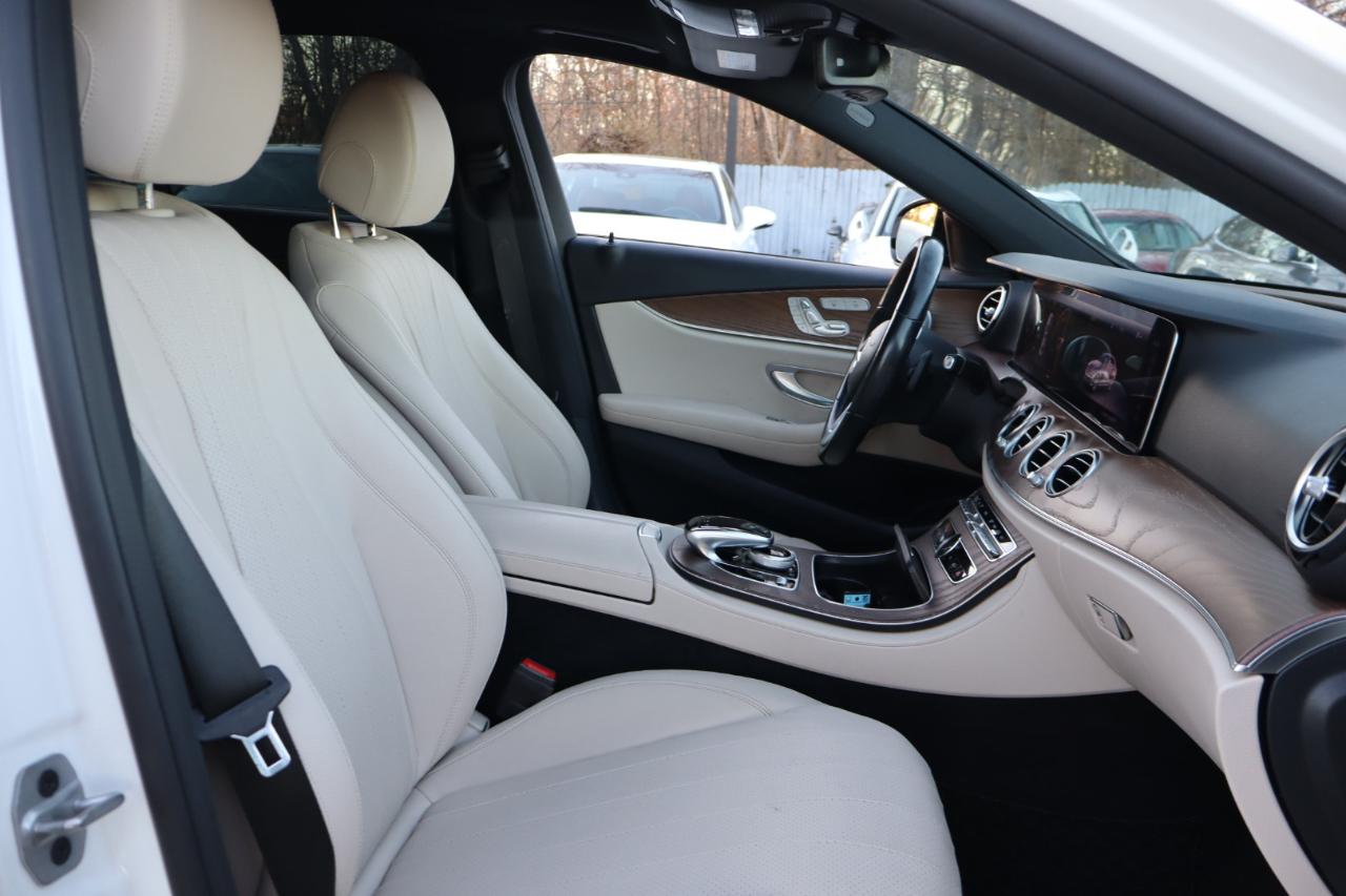 Mercedes-Benz E-Class  2020