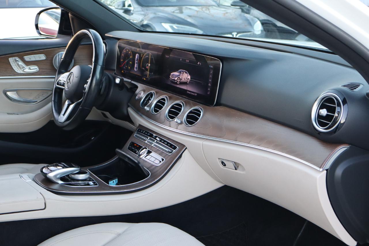 Mercedes-Benz E-Class  2020