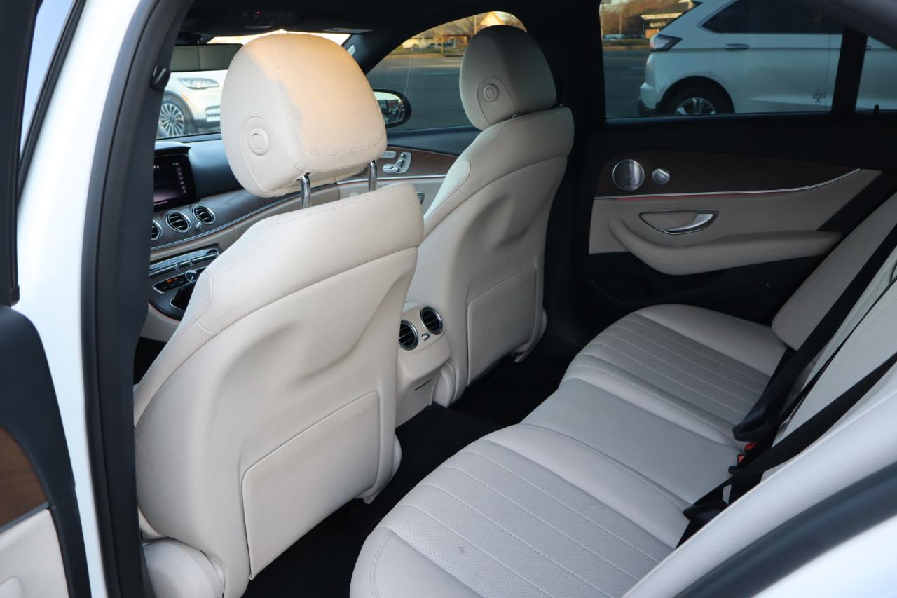 Mercedes-Benz E-Class  2020