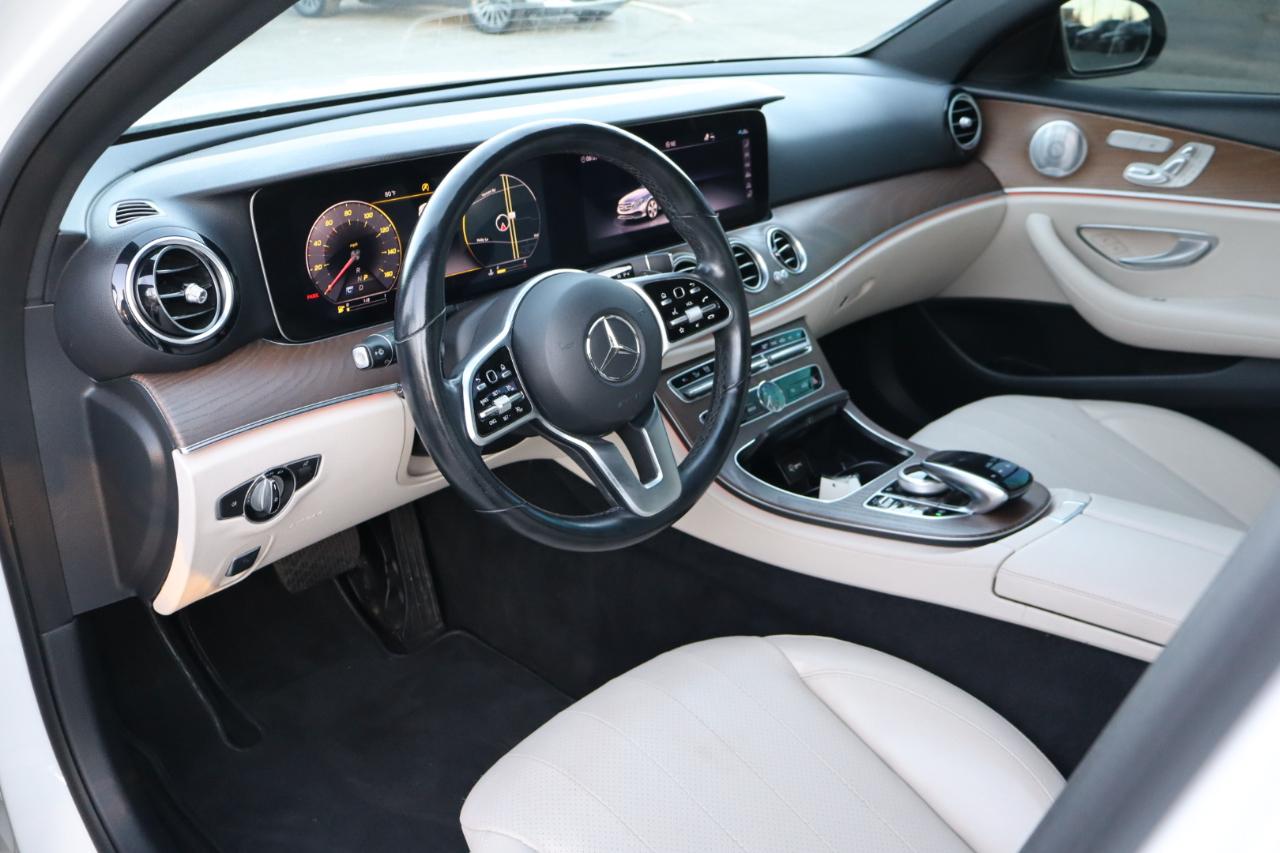 Mercedes-Benz E-Class  2020