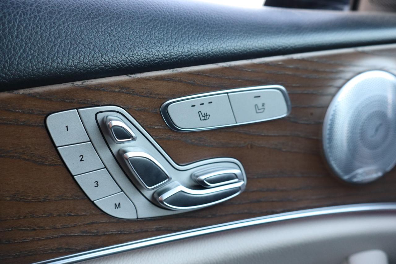 Mercedes-Benz E-Class  2020