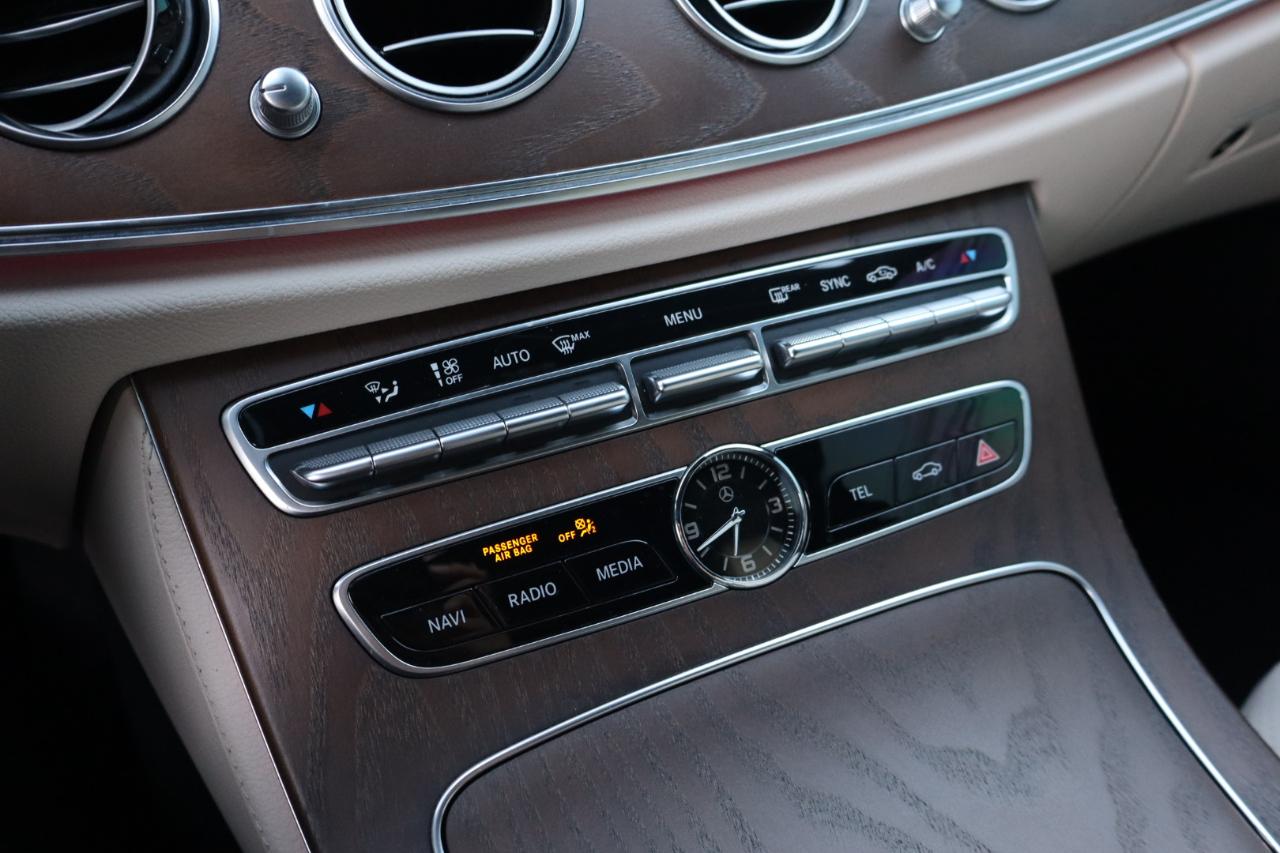 Mercedes-Benz E-Class  2020