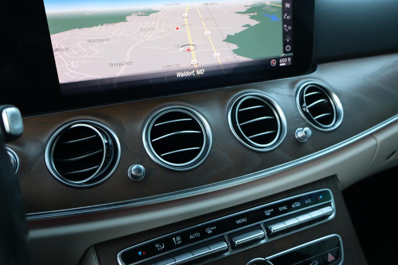 Mercedes-Benz E-Class  2020