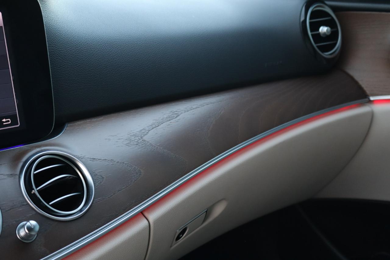 Mercedes-Benz E-Class  2020