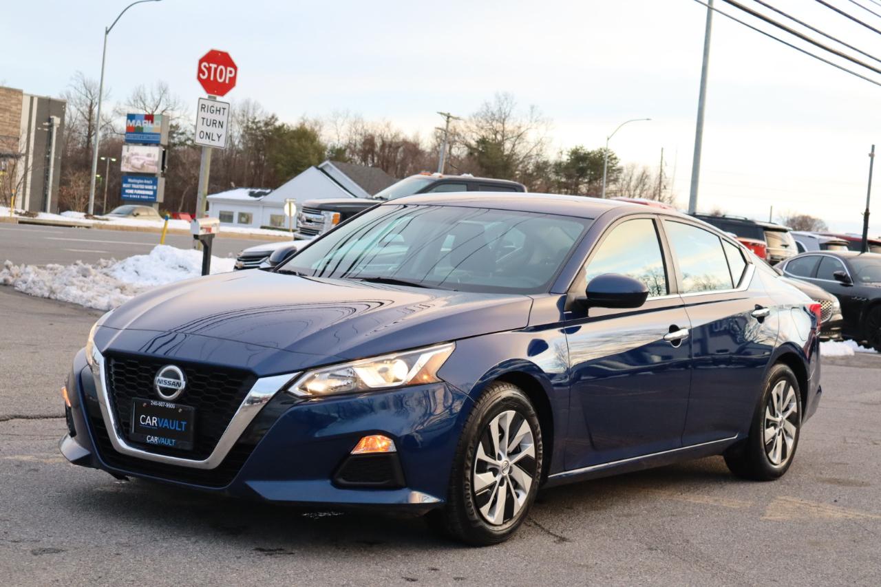 Nissan Altima  2019