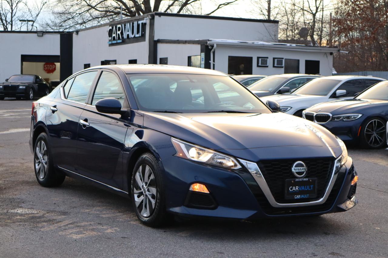 Nissan Altima  2019