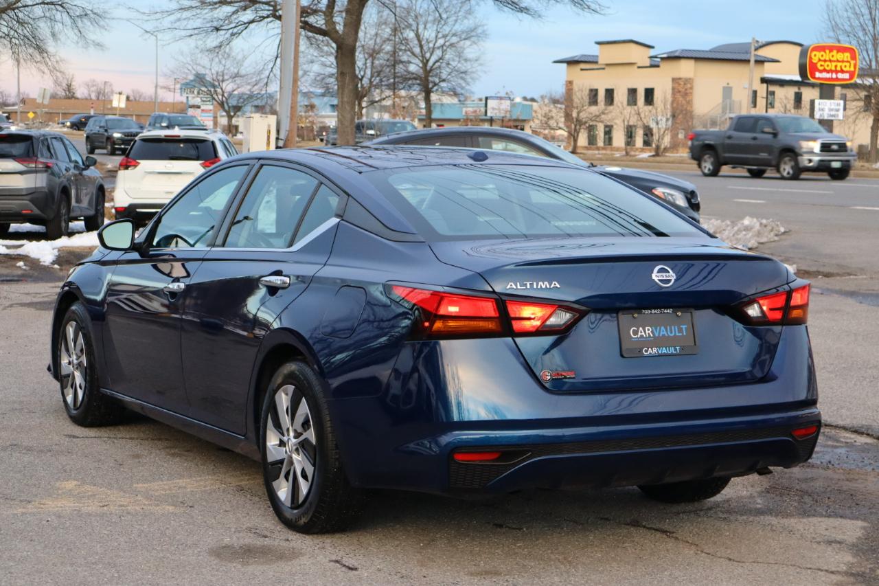 Nissan Altima  2019