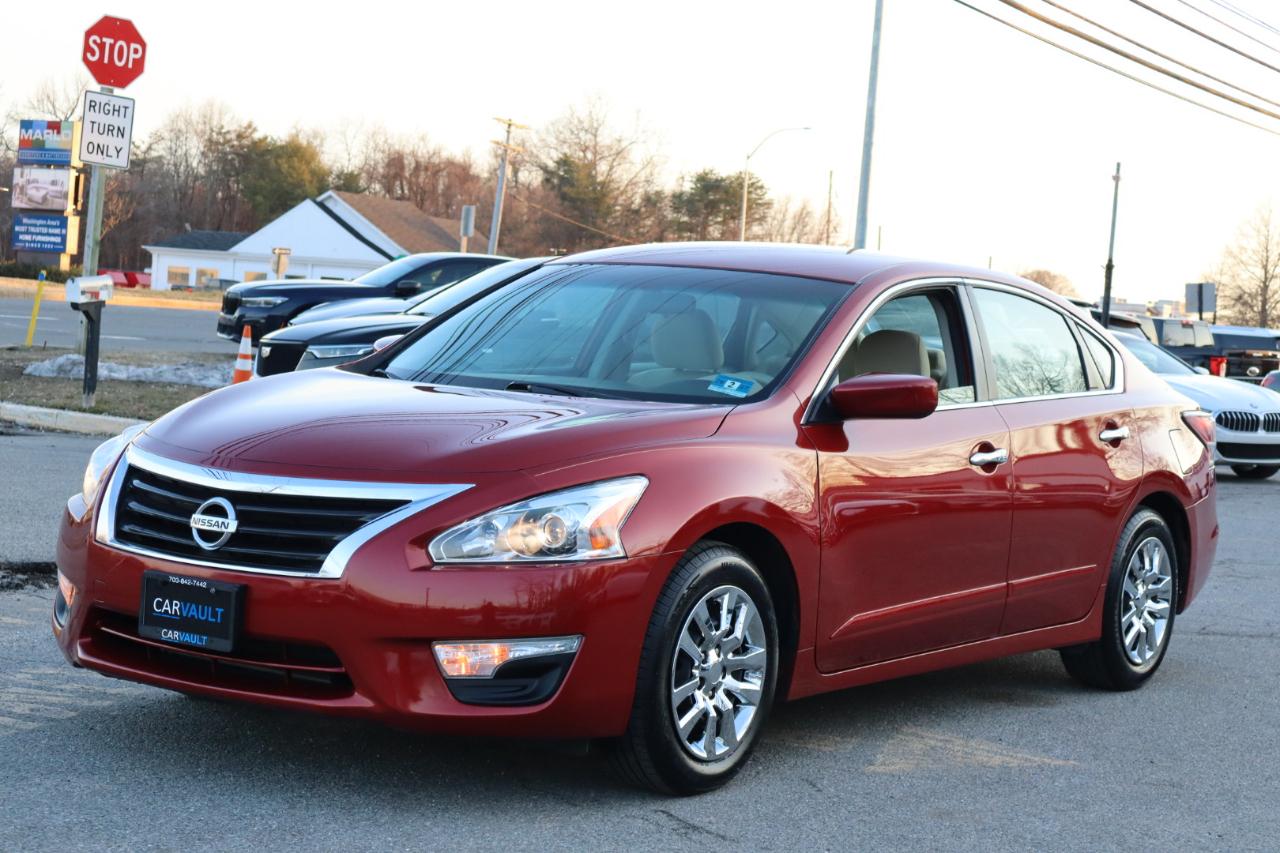 Nissan Altima  2015