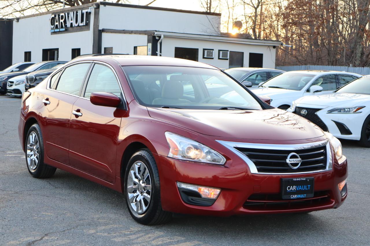 Nissan Altima  2015