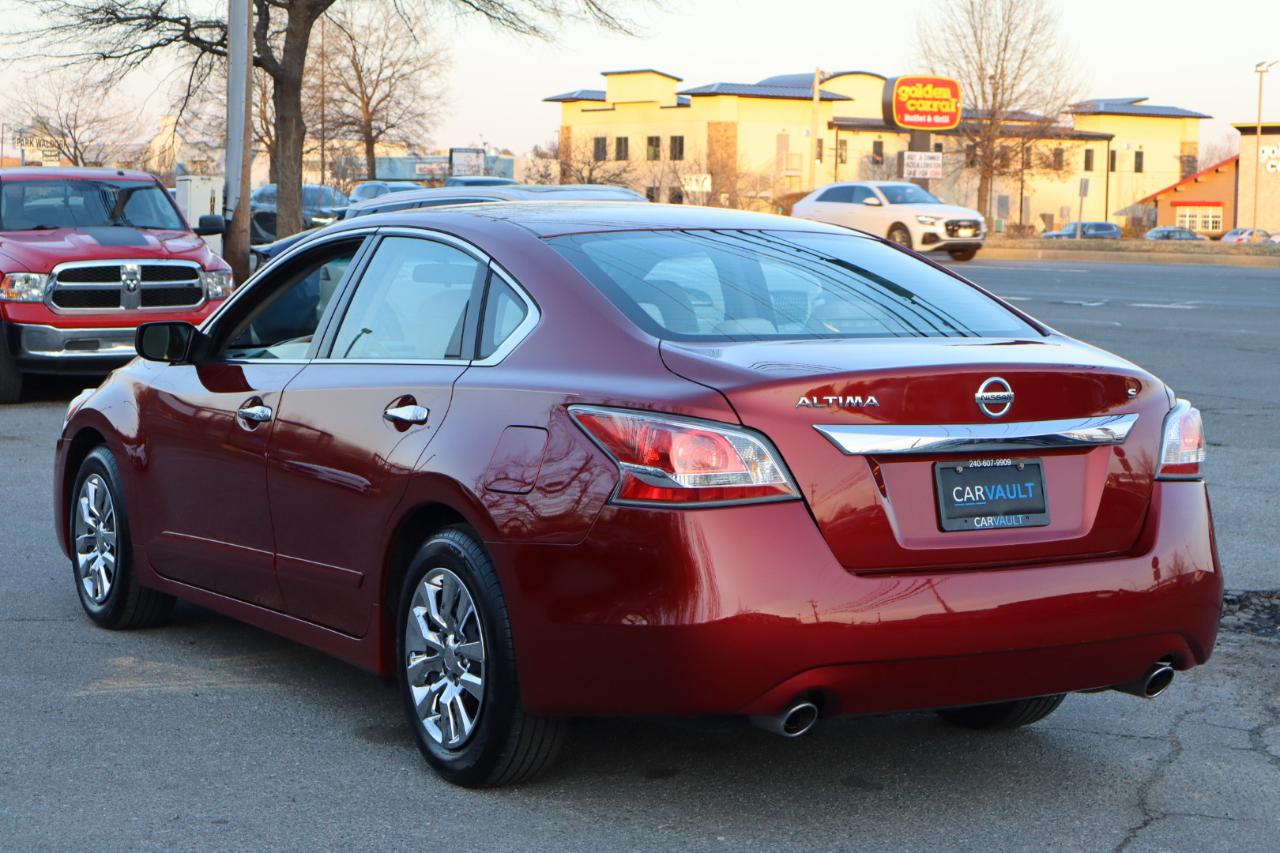 Nissan Altima  2015