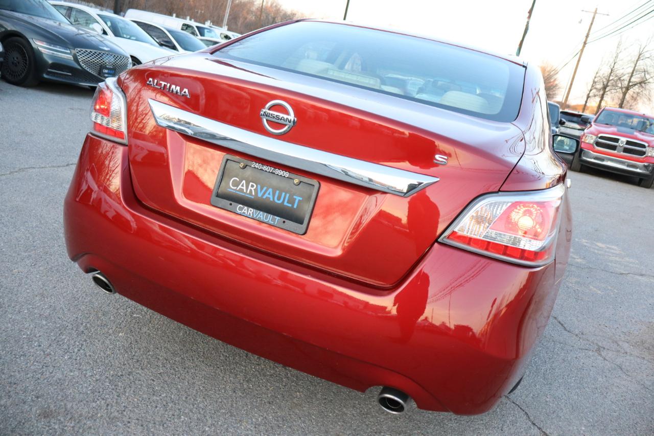 Nissan Altima  2015