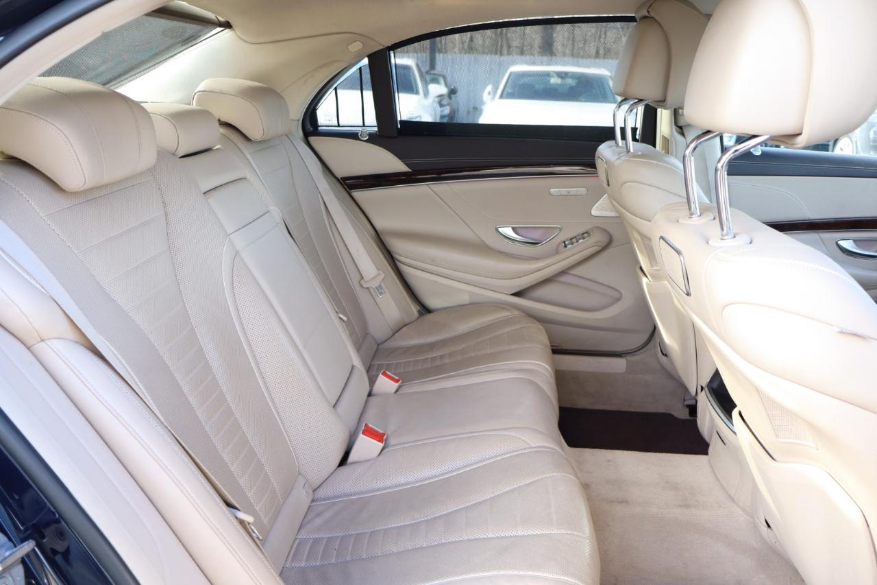 Mercedes-Benz S-Class  2019