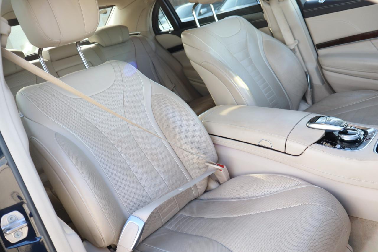 Mercedes-Benz S-Class  2019