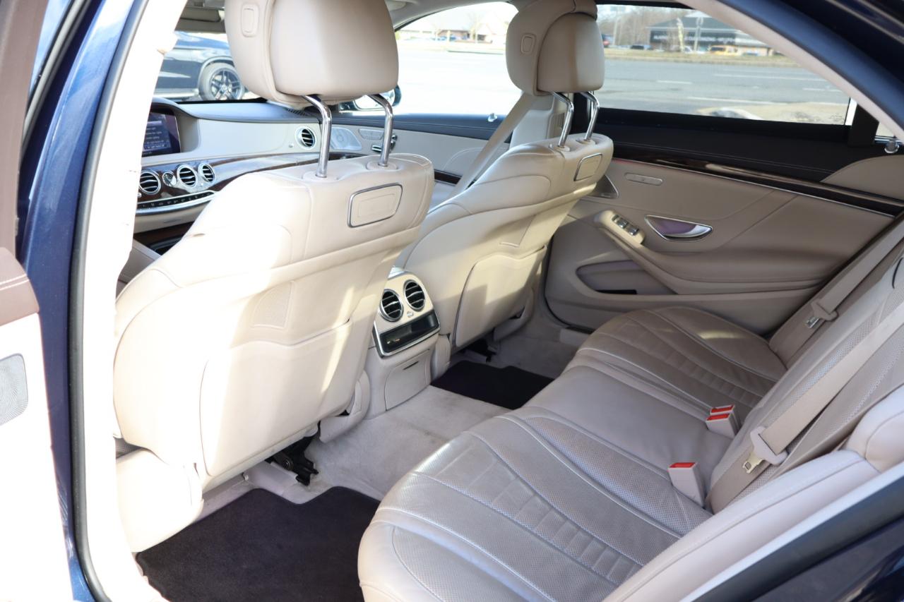 Mercedes-Benz S-Class  2019