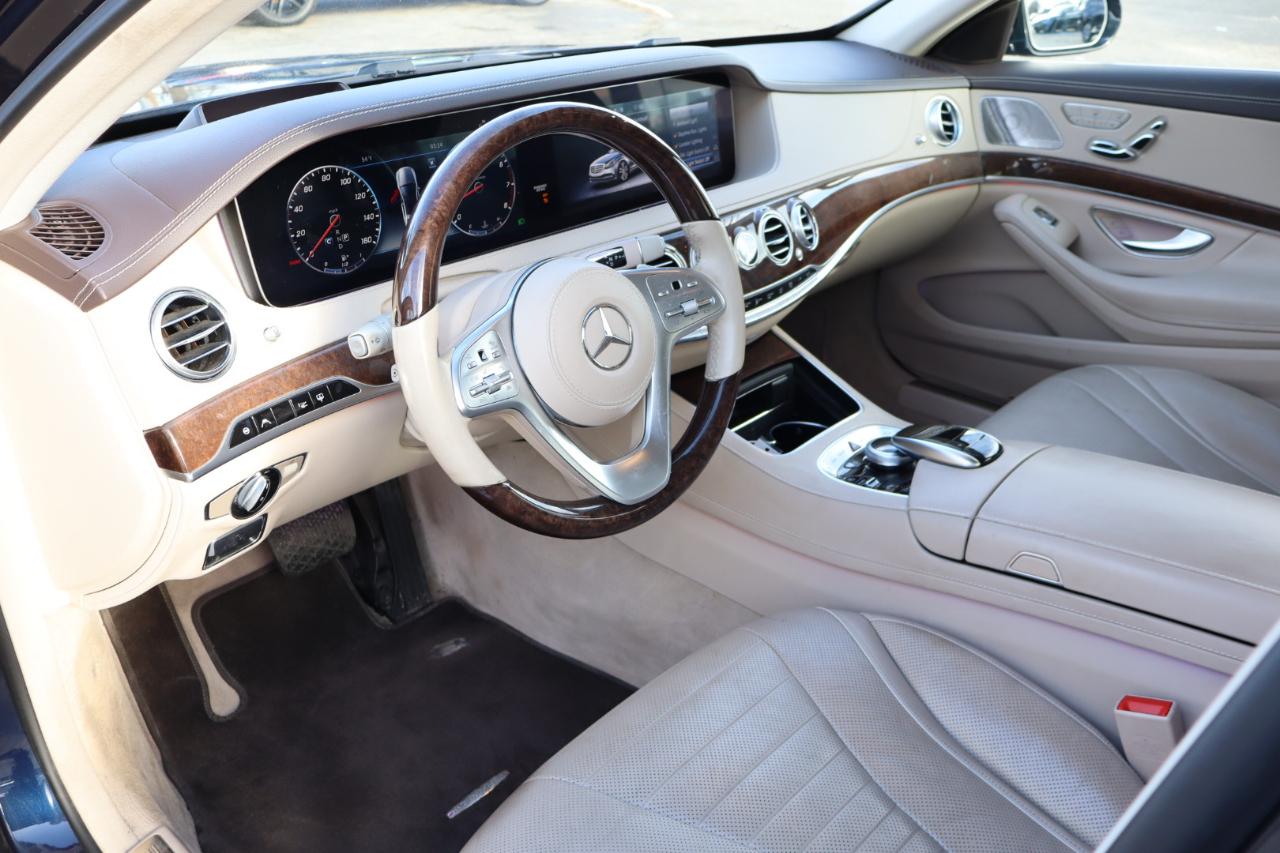 Mercedes-Benz S-Class  2019
